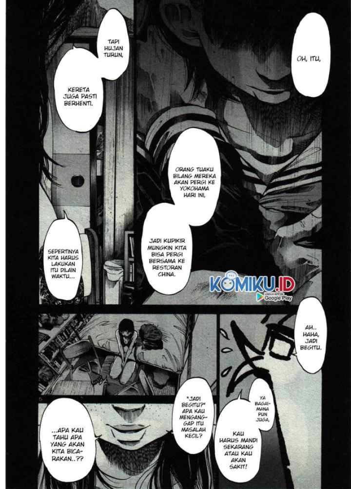 Oyasumi Punpun chapter 36 halaman 6