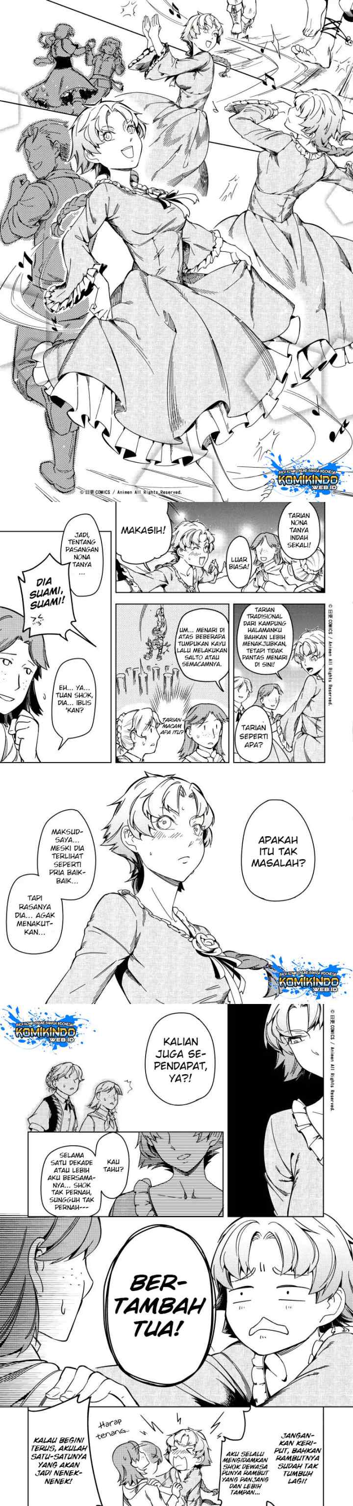 Tuixiu de Yongzhemen chapter 20 halaman 6