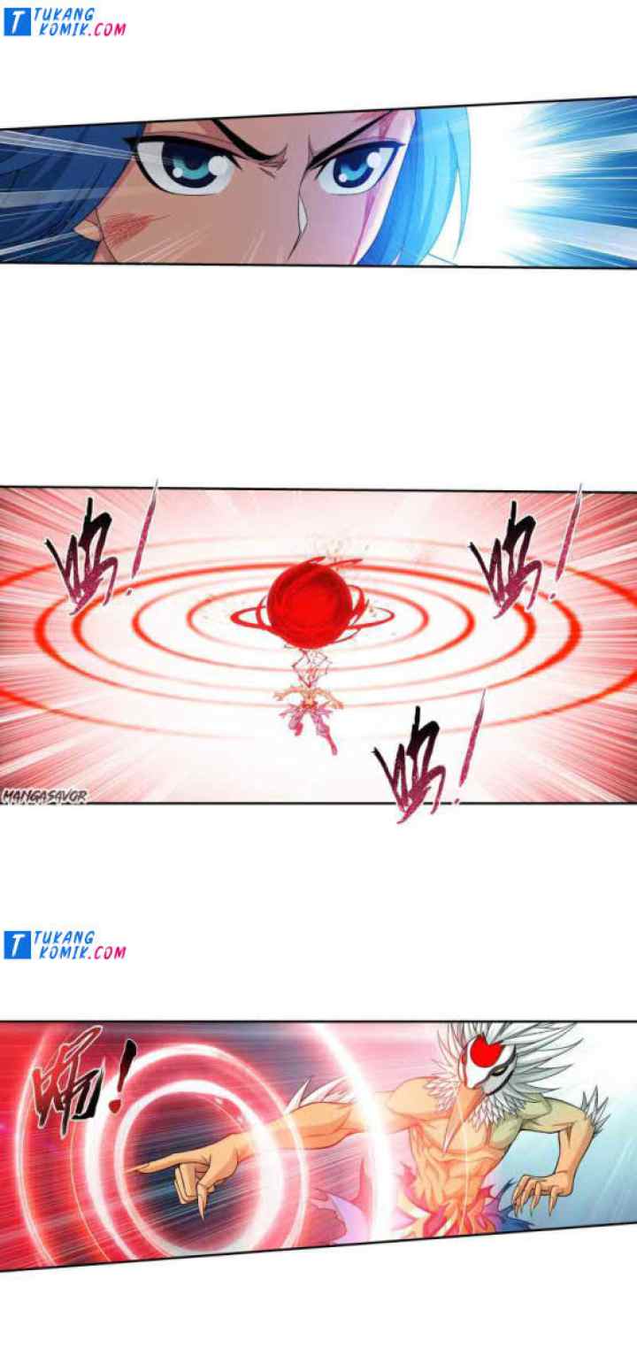 The Great Ruler chapter 150.1 halaman 15