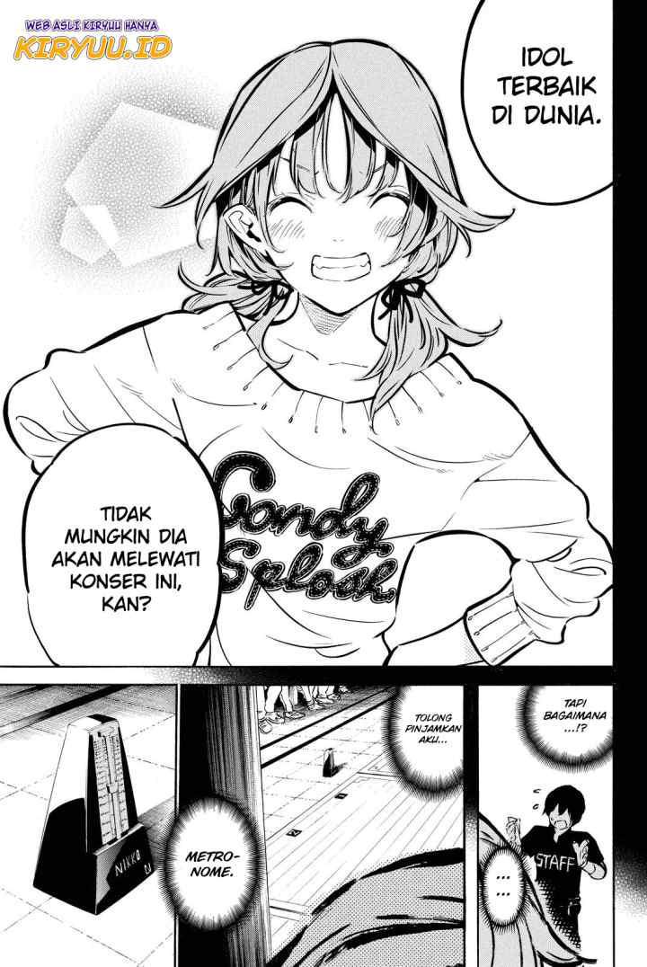 AKB49 - Renai Kinshi Jourei chapter 257 halaman 13