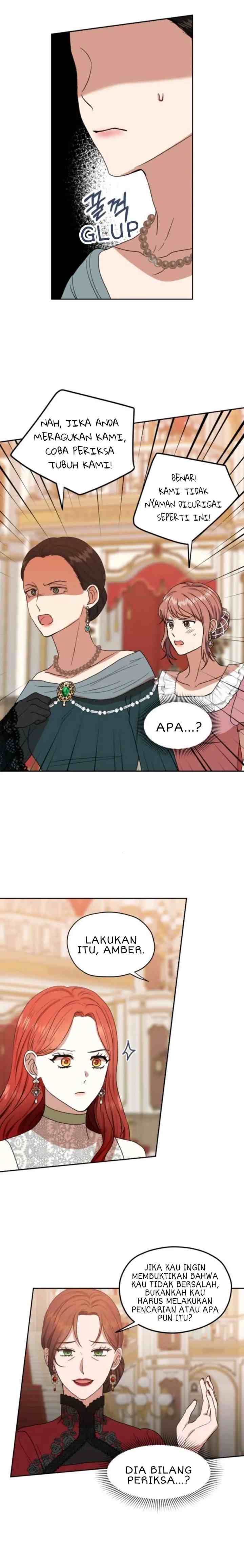 Leveling My Husband to the Max chapter 55 halaman 12