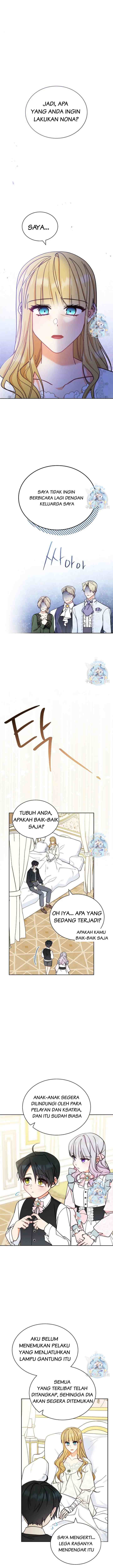 I Will Take Responsibility for the Welfare of the Male Lead chapter 10 halaman 11