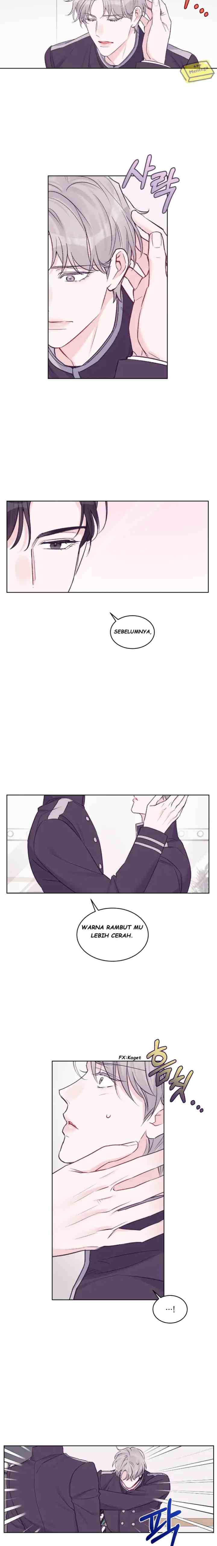Monochrome Rumor chapter 30 halaman 11