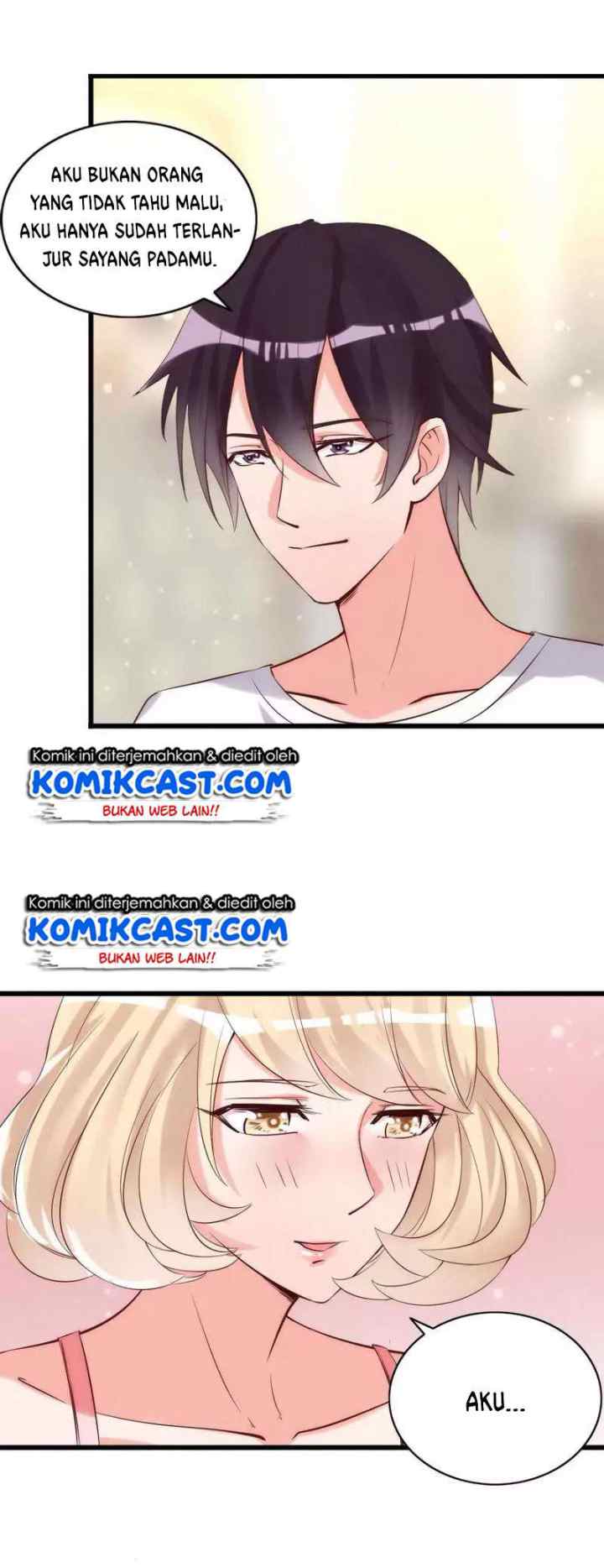 My Wife is Cold-Hearted chapter 22 halaman 10