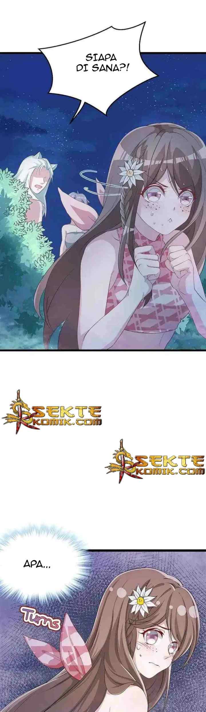 Beauty and the Beasts chapter 73 halaman 4