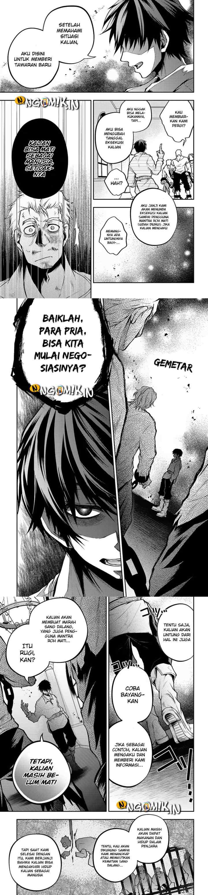 Isekai Demo Bunan ni Ikitai Shoukougun chapter 2 halaman 10