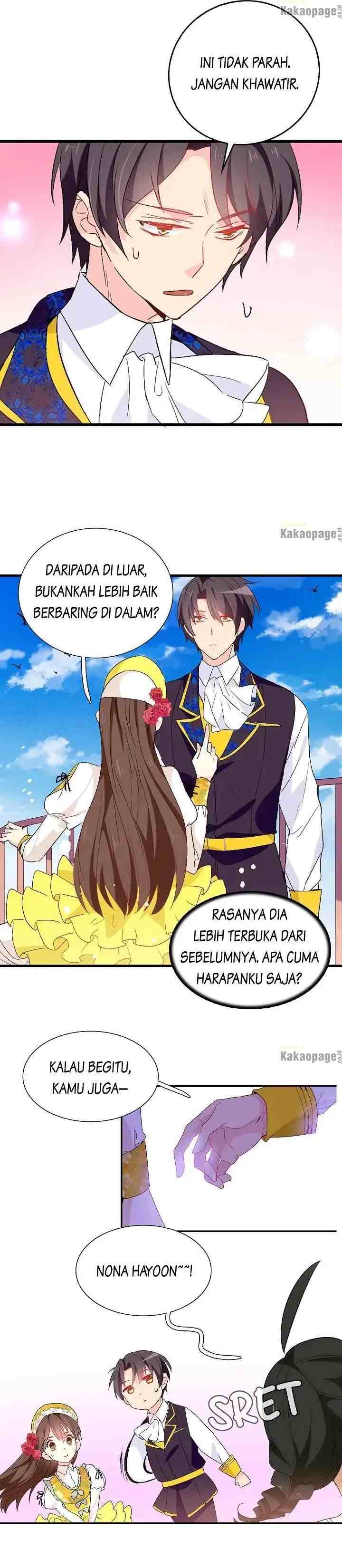 The Prince's Heavenly Fiancée chapter 62 halaman 10