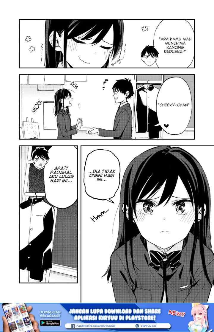 Pseudo Harem chapter 39 halaman 5