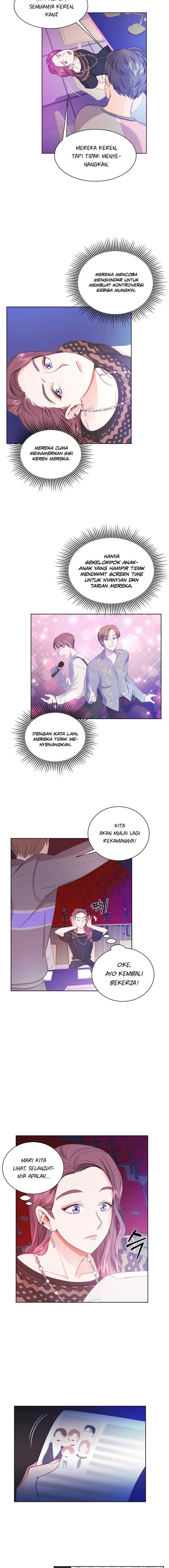 Once Again Idol chapter 8 halaman 13