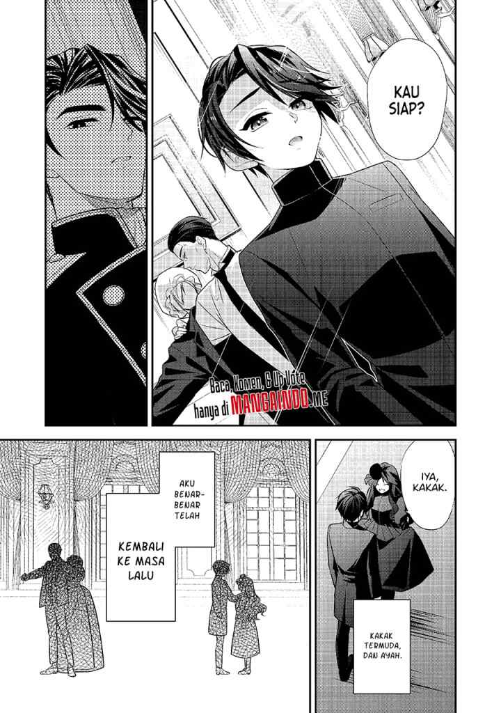 Danzaisareta Akuyaku Reijou wa, Gyakkou shite Kanpeki na Akujo wo Mezasu chapter 1.2 halaman 5