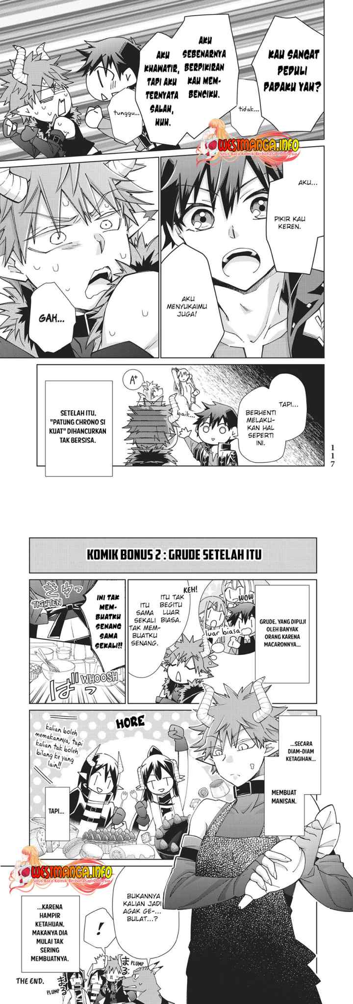 Jishou! Heibon Mazoku no Eiyuu Life: B-kyuu Mazoku nano ni Cheat Dungeon wo Tsukutteshimatta Kekka chapter 42 halaman 17