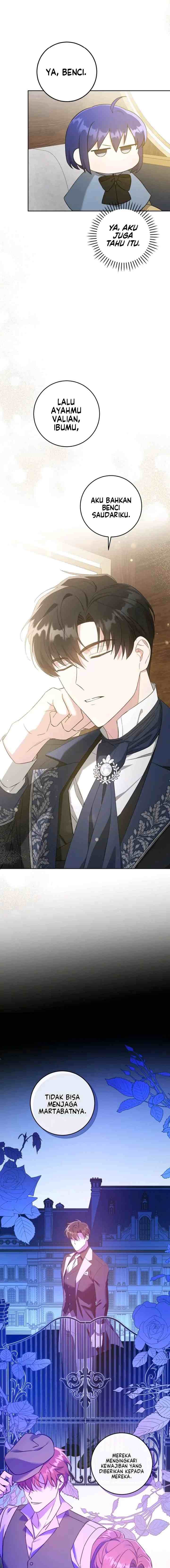 Please Give Me the Pacifier chapter 44 halaman 4