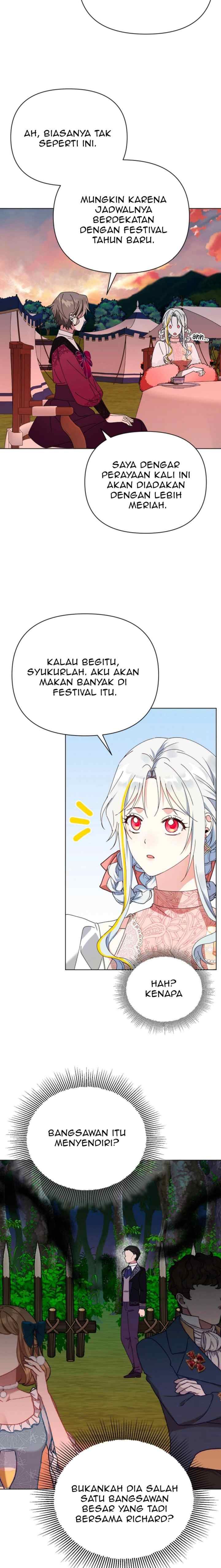 Bird Empress chapter 50 halaman 9