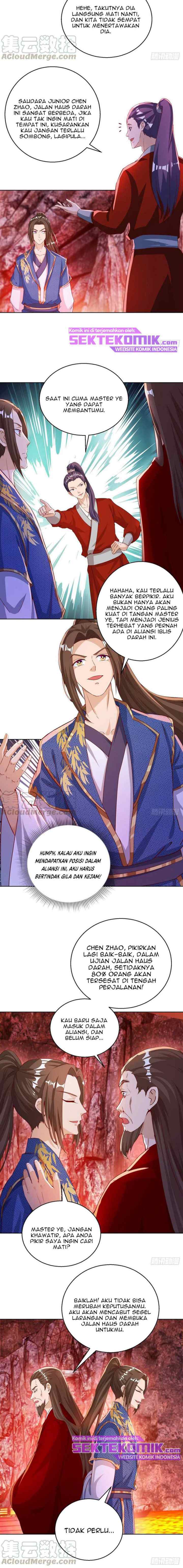 Dominate The Three Realms chapter 155 halaman 4