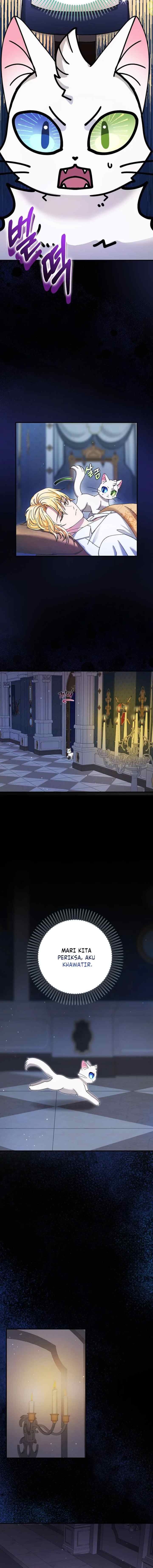 I Became the Emperor's Cat chapter 10 halaman 7
