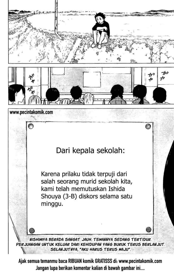 Koe no Katachi chapter 10 halaman 11