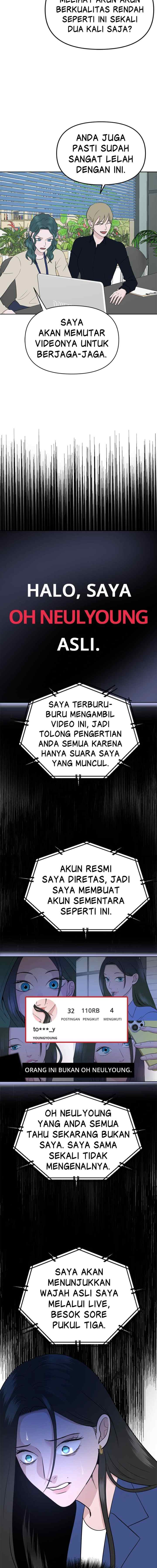 Nuance of Lying chapter 10 halaman 18