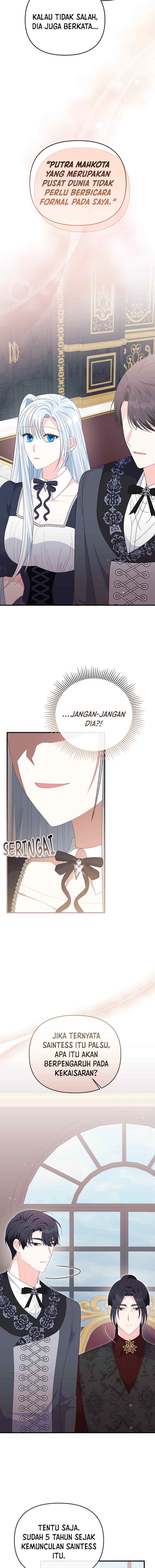No, I Only Seduced the Princess? chapter 33 halaman 10