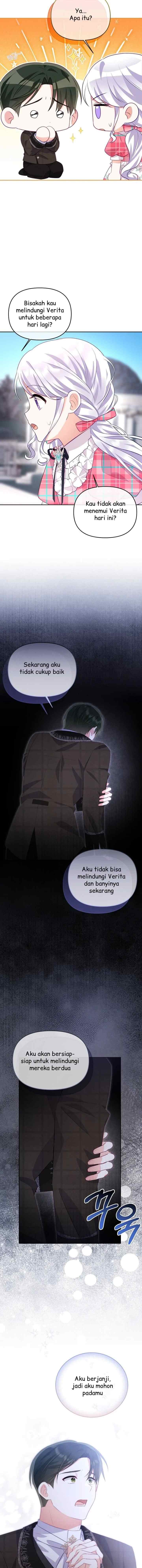 Fragmented Saintess chapter 43 halaman 16