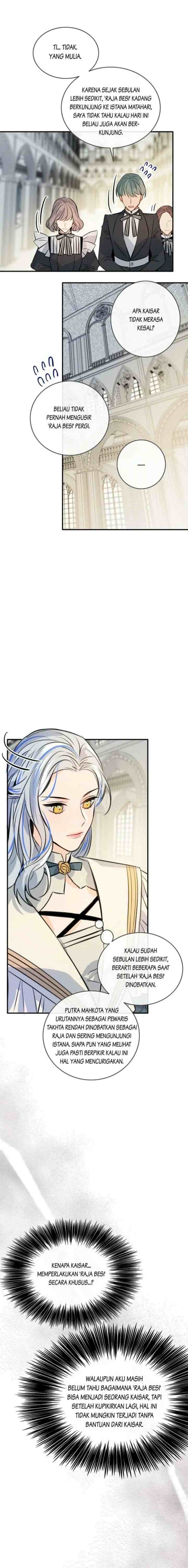 The Great Wish chapter 35 halaman 15