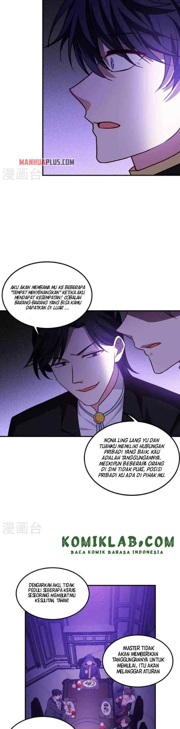 Became King After Being Bitten chapter 23 halaman 16