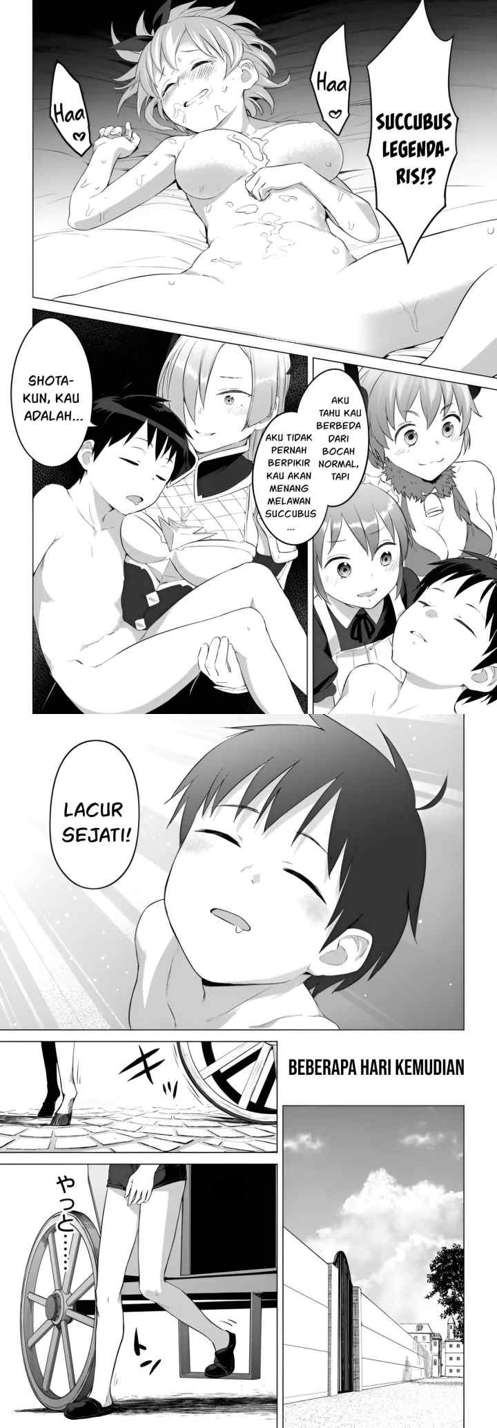 Valhalla Penis Mansion chapter 21 halaman 11