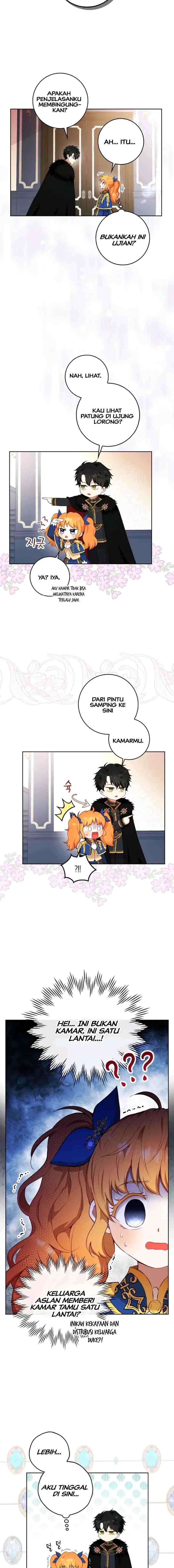 Baby Squirrel is Good at Everything chapter 10 halaman 13