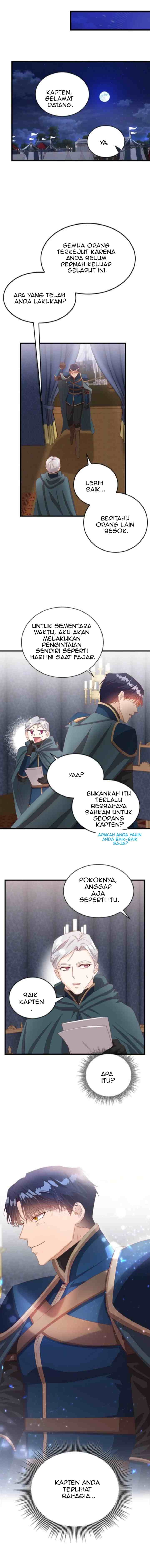 The Secret Life of a Certain Count's Lady chapter 13 halaman 16