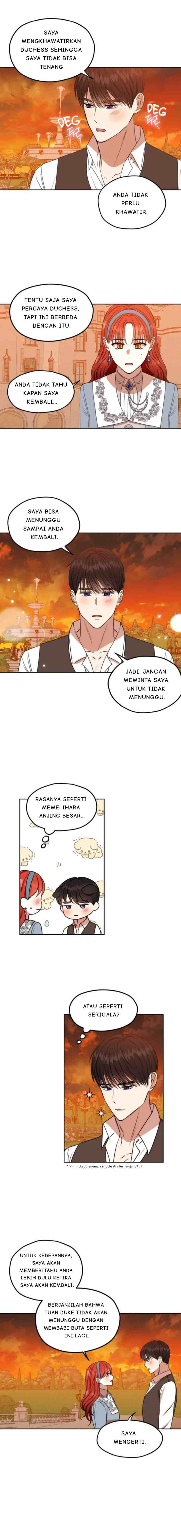 Leveling My Husband to the Max chapter 68 halaman 9