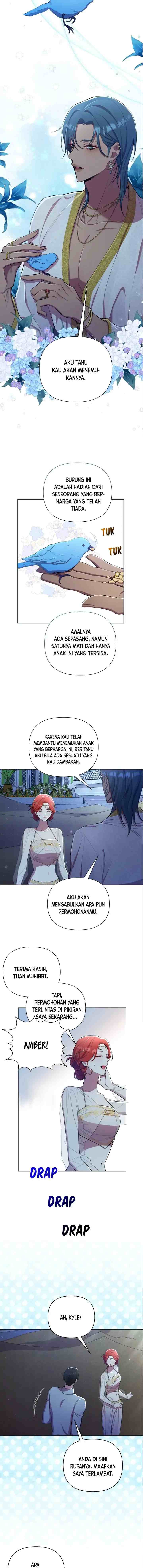 Author, In This Life I'm The Protagonist chapter 40 halaman 10