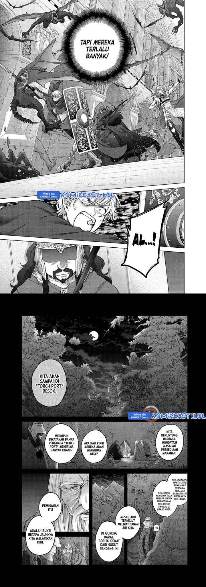 Saihate no Paladin chapter 52 halaman 12