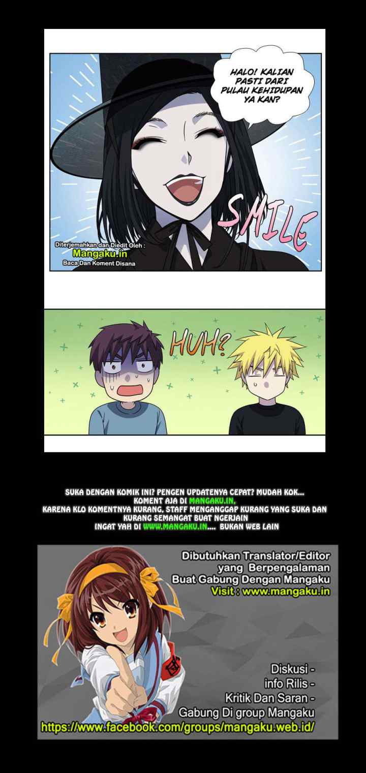 The Gamer chapter 279 halaman 17