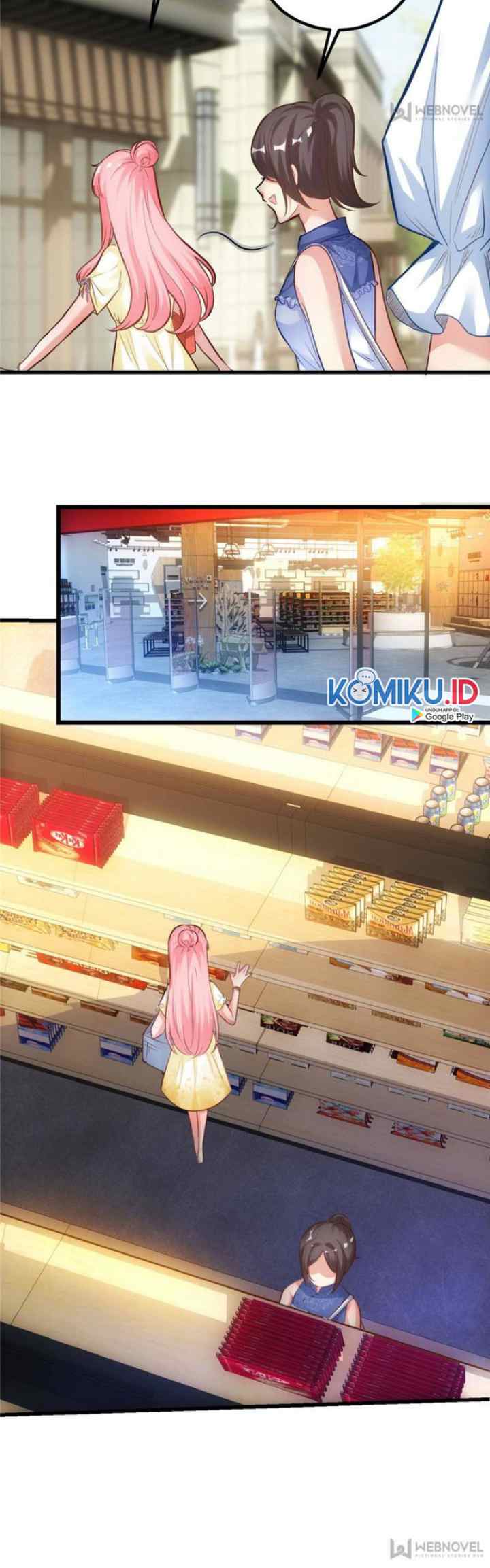 My Beautiful Time With You chapter 183 halaman 12