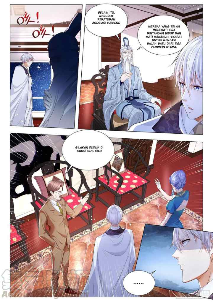 Shen Hao's Heavenly Fall System chapter 311 halaman 7