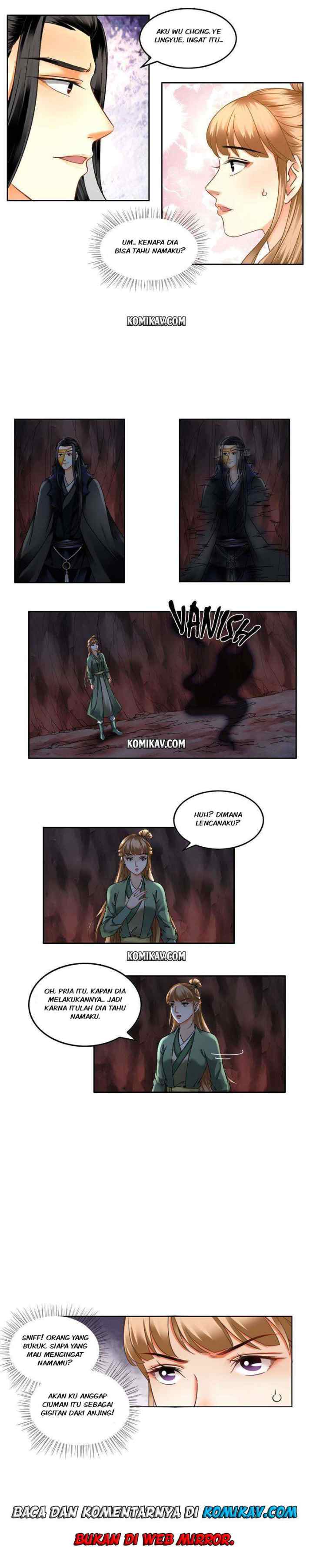 Miracle Doctor Abandoned Girl chapter 23 halaman 17