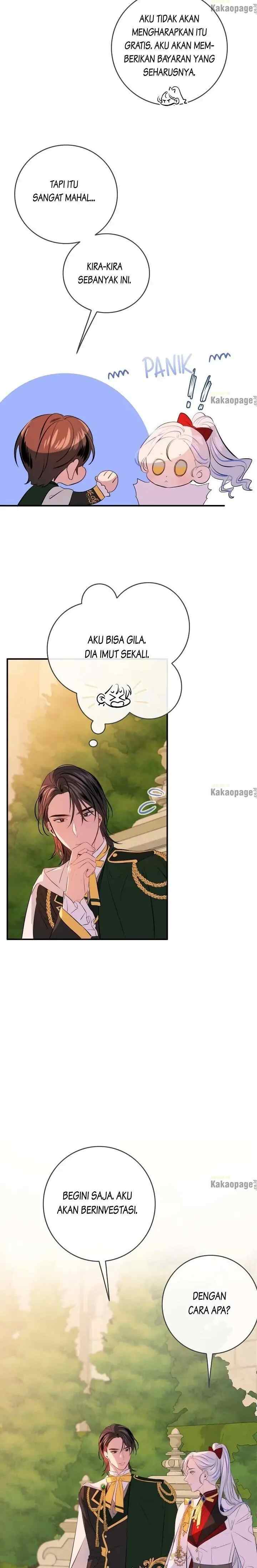 The Great Wish chapter 106 halaman 5