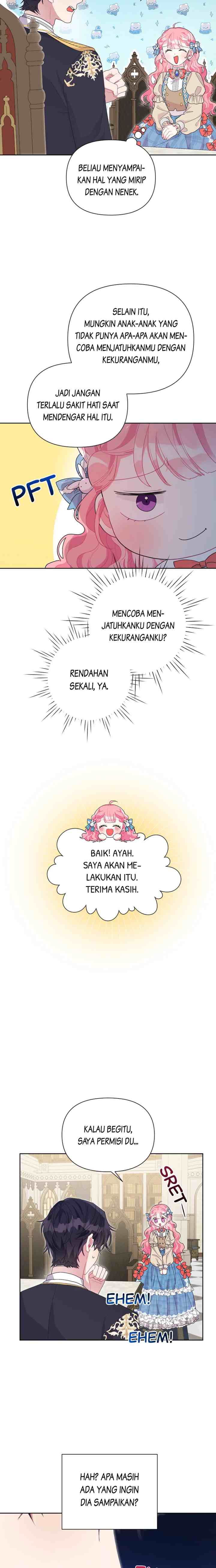 The Villain Daughter In-Law Has A Limited Time chapter 38 halaman 11