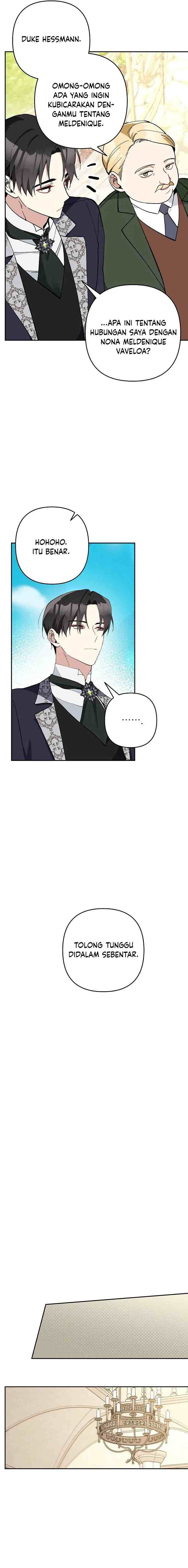 Please Don't Come to the Villainess' Stationery Store! chapter 24 halaman 13
