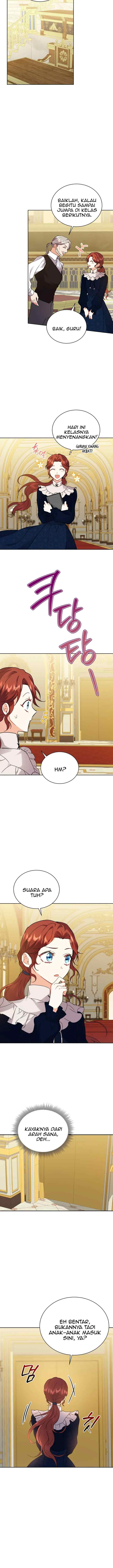 I Became The Villain's Trainer chapter 58 halaman 5