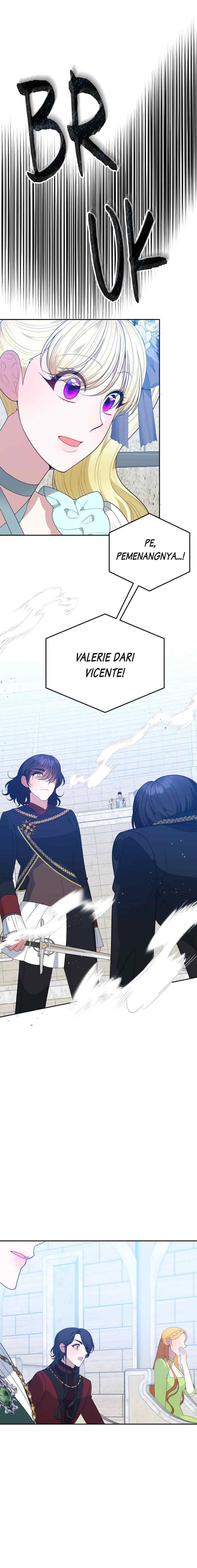 Everything's Coming Up Roses chapter 67 halaman 14