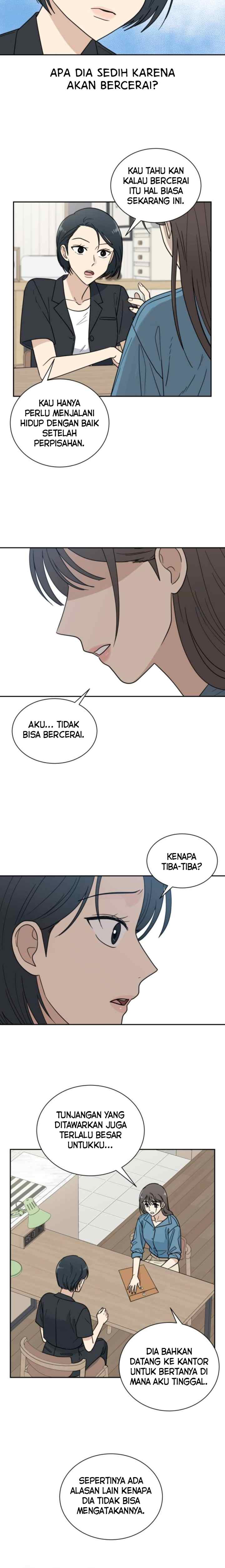 It Wasn't Love at First Sight chapter 6 halaman 12