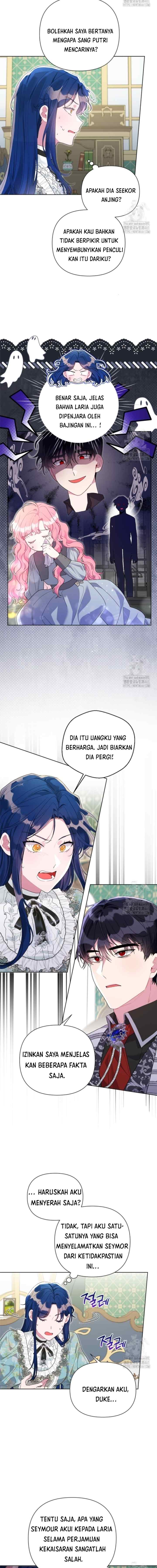 The Villain Daughter In-Law Has A Limited Time chapter 96 halaman 13