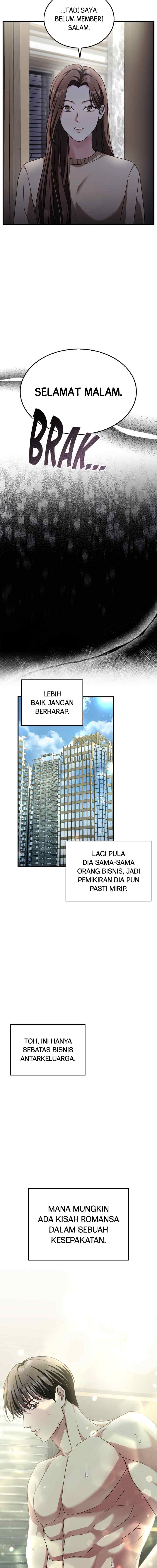 Couple, How Far We Can Go? chapter 2 halaman 19