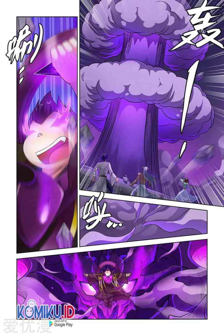 Demonic Housekeeper chapter 209 halaman 5