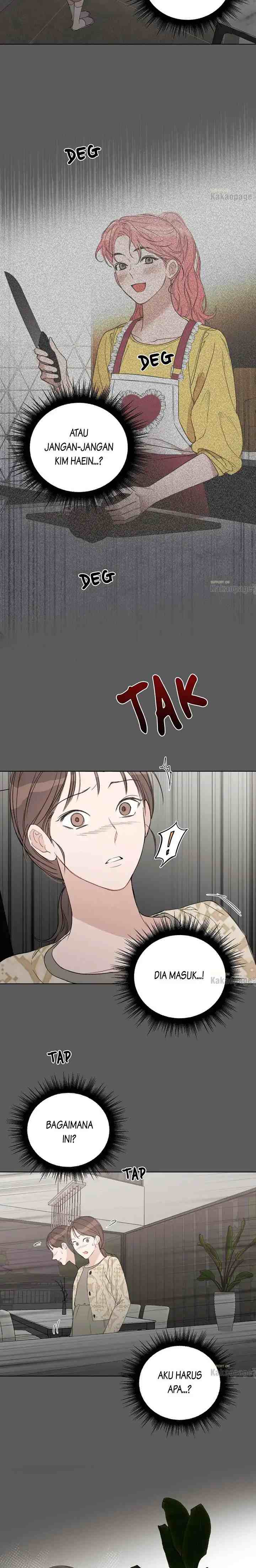Positively Yours chapter 57 halaman 11