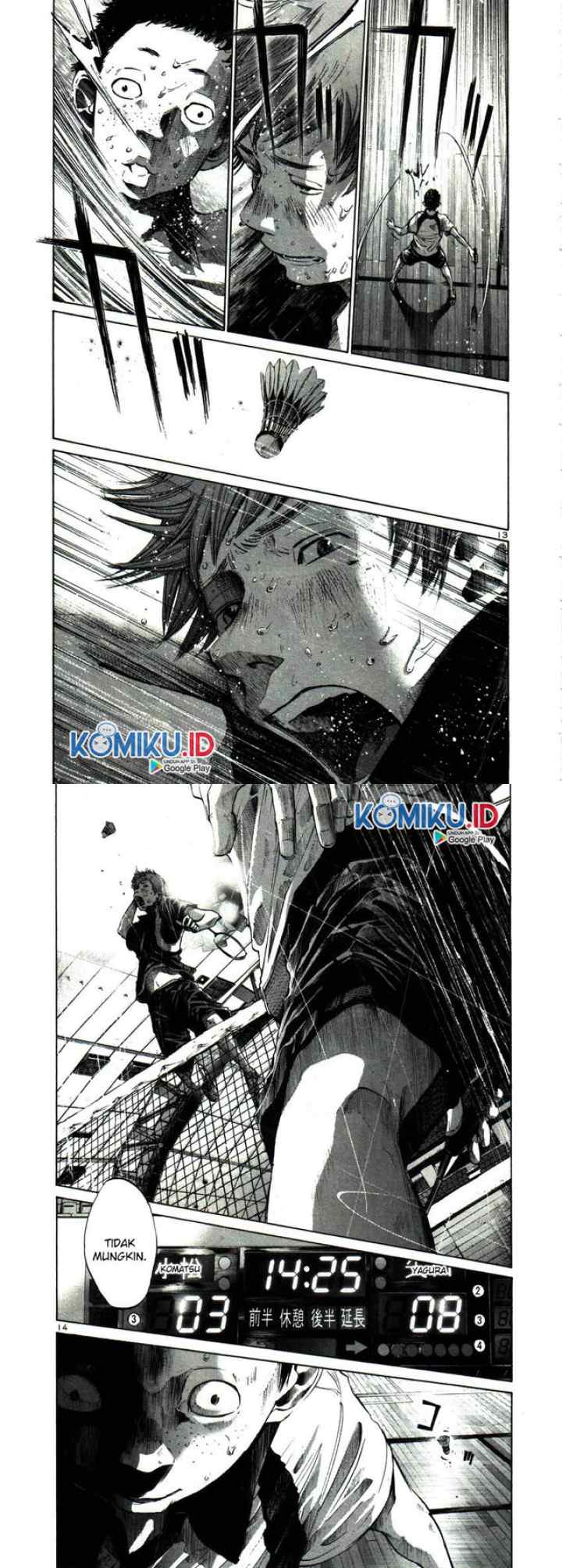 Oyasumi Punpun chapter 41 halaman 7
