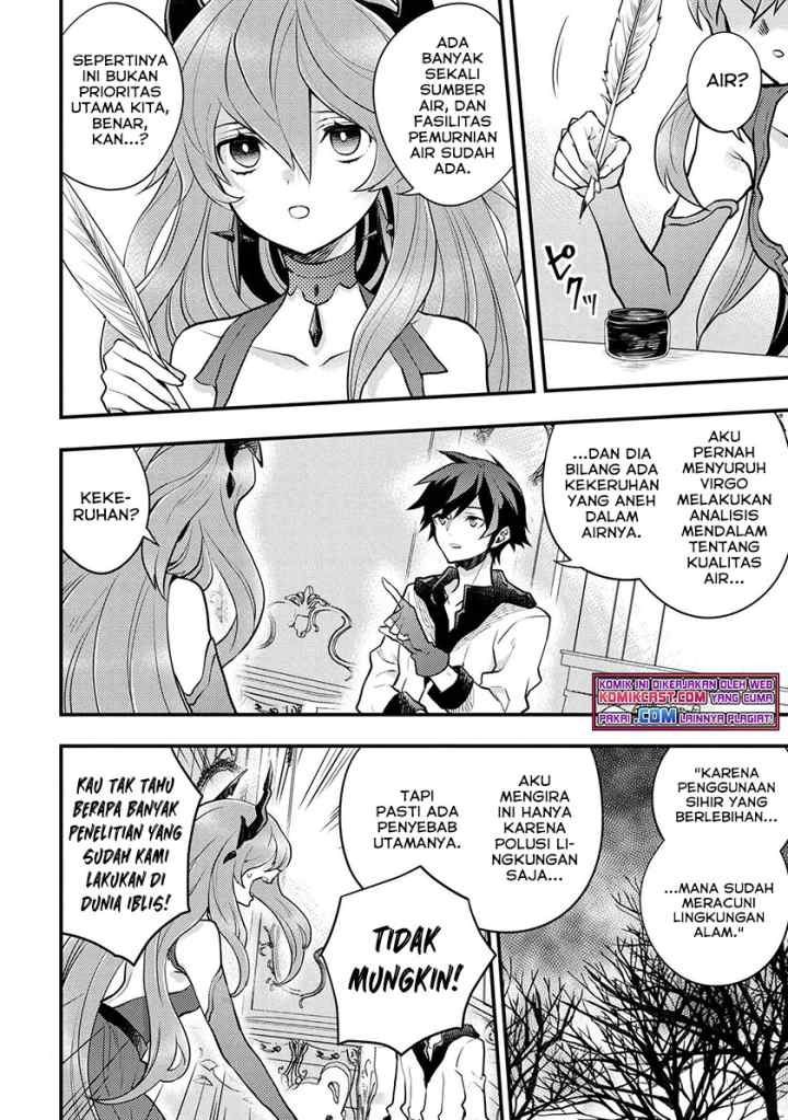 Yuusha, Yamemasu chapter 32.1 halaman 9