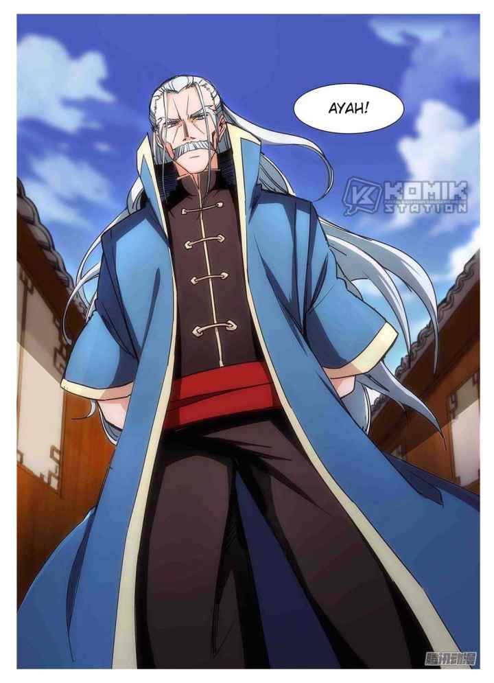 Yin Zhi Shoumuren chapter 249 halaman 9