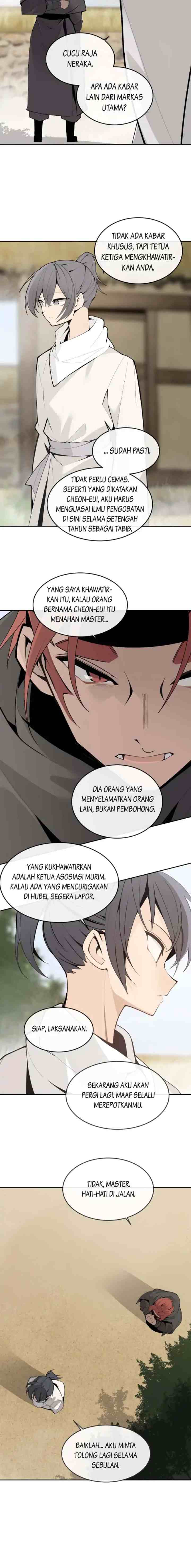 Devil Sword King chapter 288 halaman 4