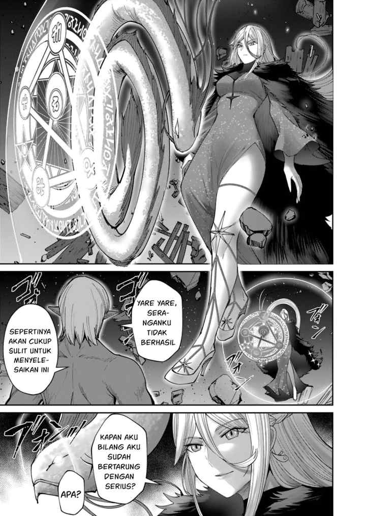 Kichiku Eiyuu chapter 41 halaman 15
